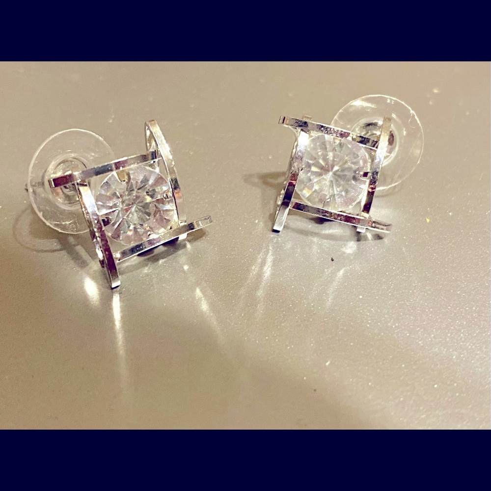 Stud Earrings
